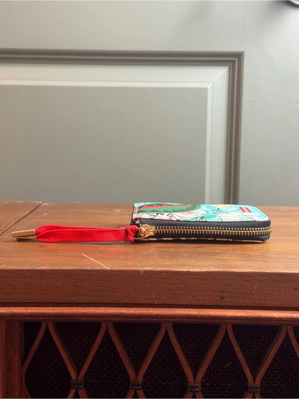 RARE Limited Edition Discontinued Sprayground Sanctuary Wallet